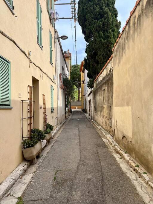 Antibes Cute Duplex Studio Экстерьер фото