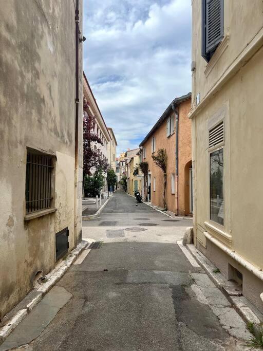 Antibes Cute Duplex Studio Экстерьер фото
